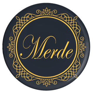 Button - Fancy Merde