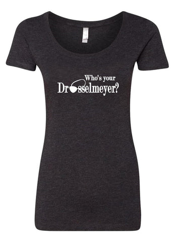 Who's Your Drosselmeyer? T-Shirt