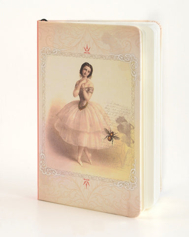 Mini Journal - Marie Taglioni / Bee