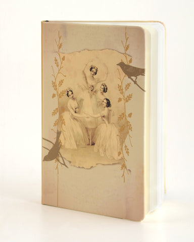 Mini Journal - Pas De Quatre