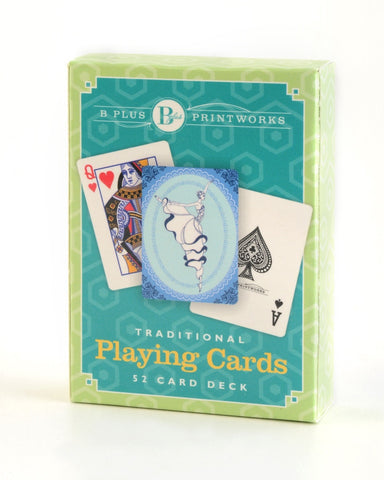 Playing Cards - Arabesque
