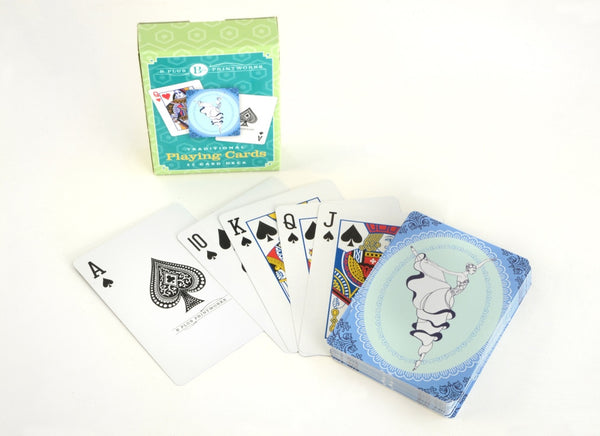 Playing Cards - Arabesque