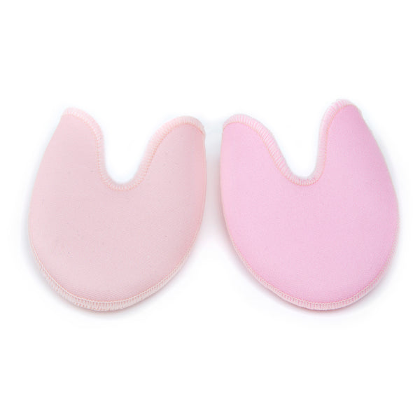 Flips Toe Pads - Pink / Peach