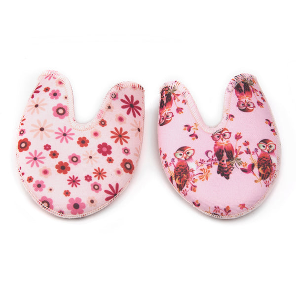 Flips Toe Pads - Owl