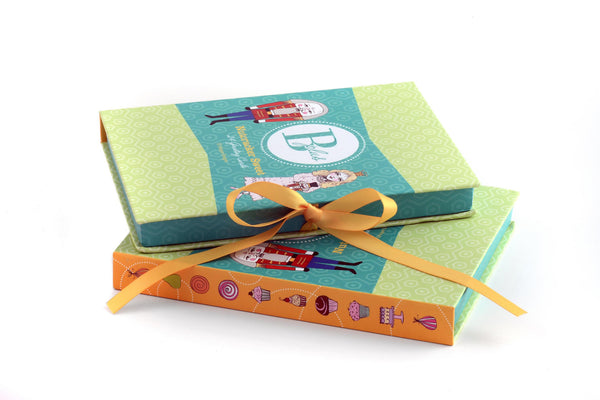 Boxed Note Card Set - Nutcracker Sweet