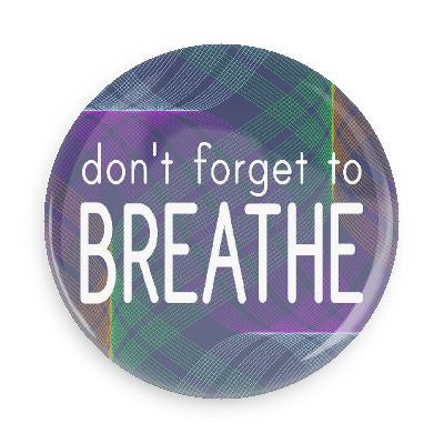 Pocket Mirror - Don't Forget To Breathe