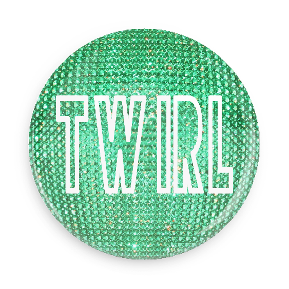 Button - Twirl