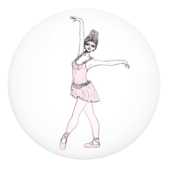 Pocket Mirror - Dewdrop
